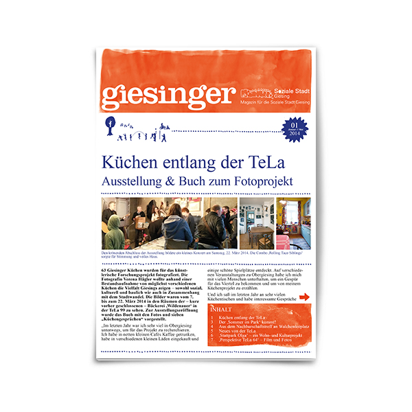 Titelseite Giesinger 01 | 2014