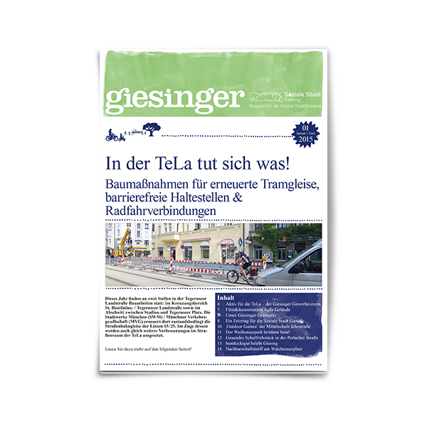 Titelseite Giesinger 01 | 2015