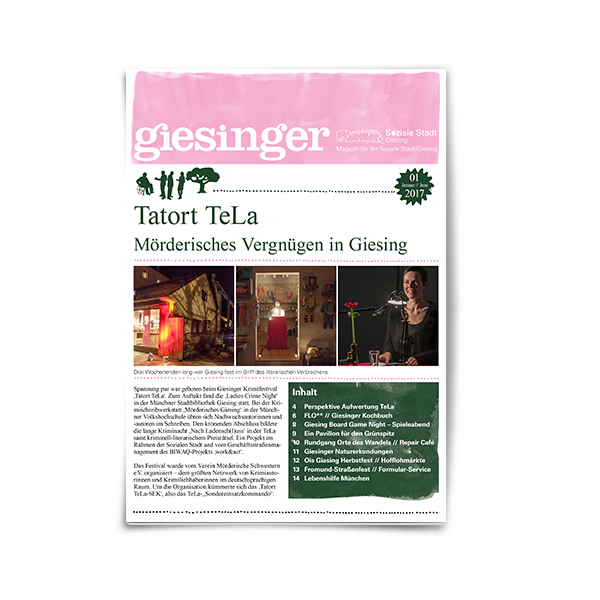 Titelseite Giesinger 01 | 2017