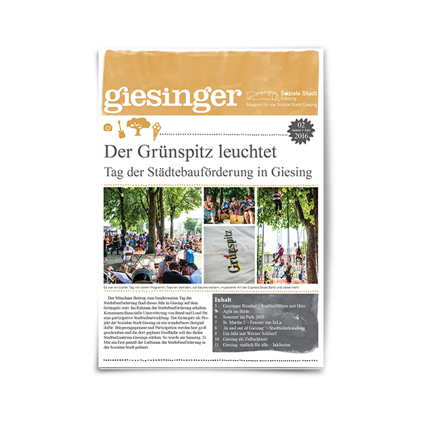 Titelseite Giesinger 02 | 2016